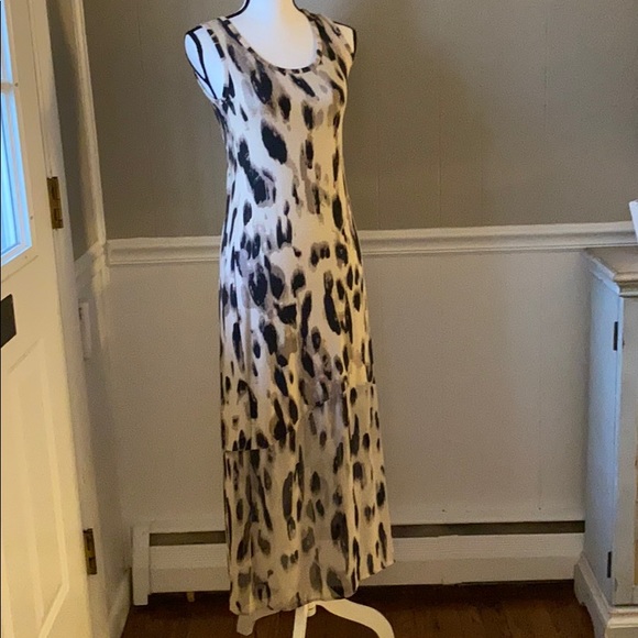 style and co maxi dress